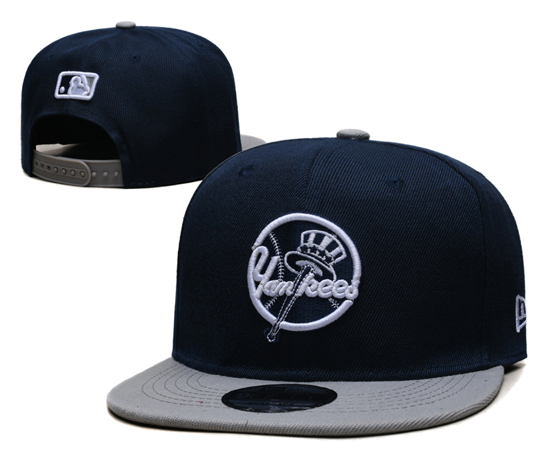 2025 New York Yankees hat 1567 YS->mlb hats->Sports Caps